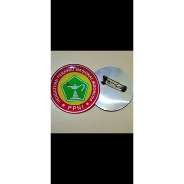 Lencana PPNI Pin PPNI