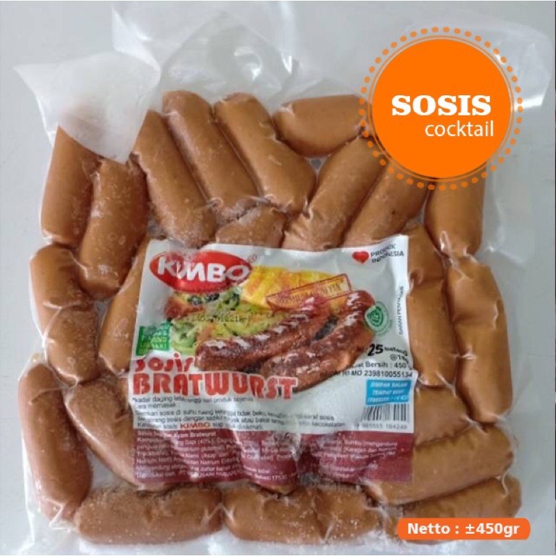 

Sosis Kimbo cocktail