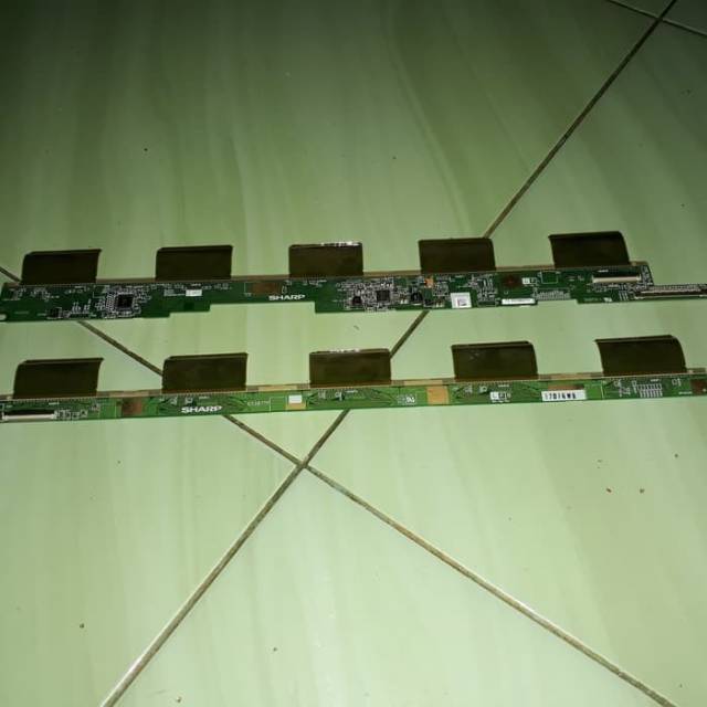 Tcon T Con Tycon Ticon Panel Sharp LC32LE180I 32LE180I 32LE180