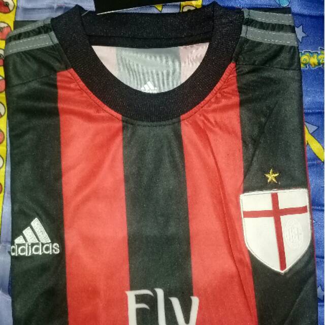Jersey AC milan home 2015/2016 retro