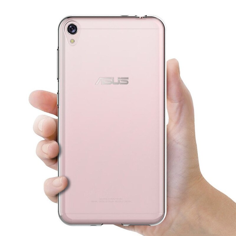 XTRA SOFT CASE BENING ASUS ZENFONE LIVE / ZENFONE 4 max 5.2inch
