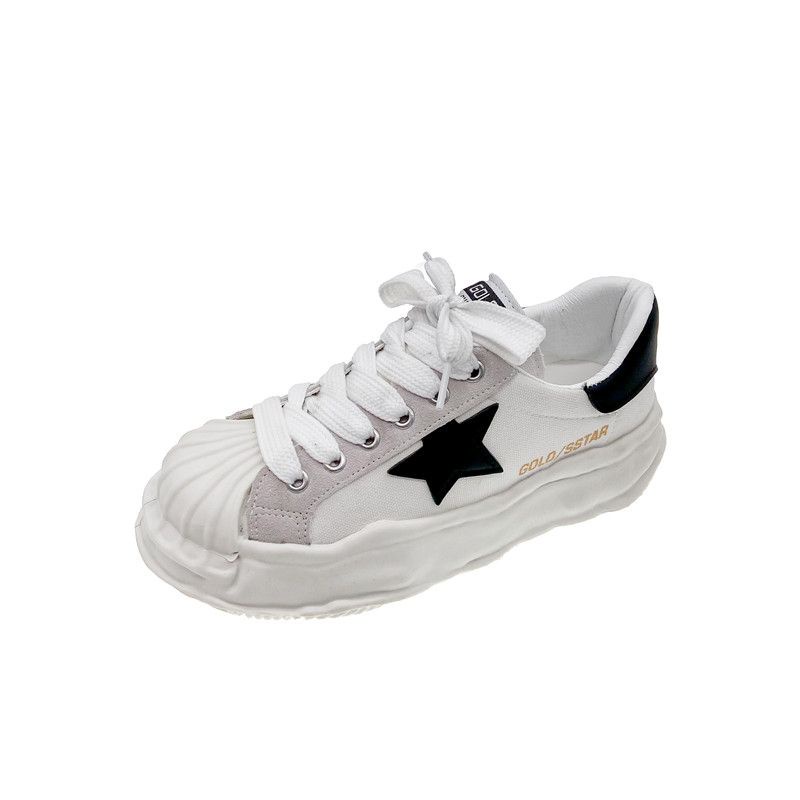 [GROSIR][COD] SEVEN_DAY SEPATU SNEAKERS WANITA GAYA JEPANG SPORT SHOES FQ-276