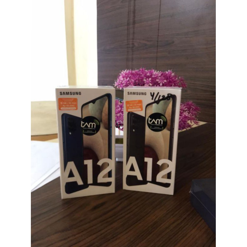 samsung A12 4/128