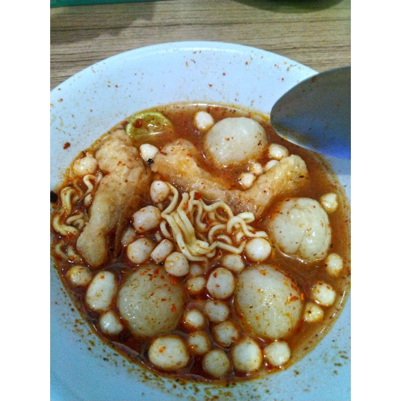 

BASO ACI INSTAN / BACI / BASO ACI AFA