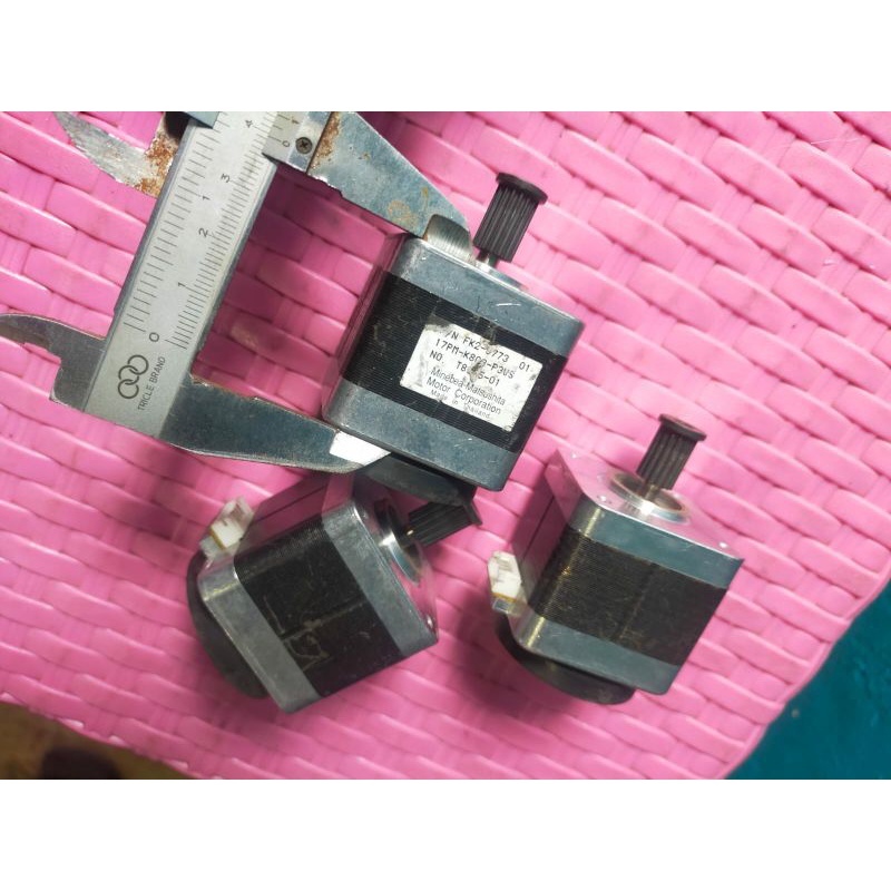 stepper motor 17PM K803 P3VS