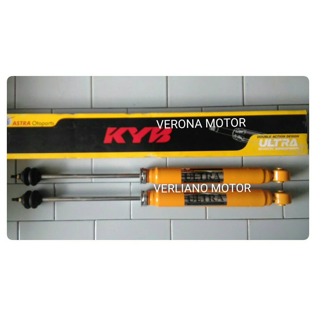 Shockbreaker Shock Absorber Belakang Livina. KAYABA ULTRA