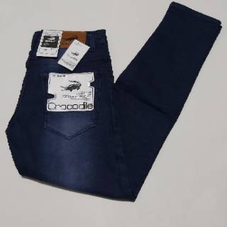  Celana  jeans  reguler  standart non stretch Shopee Indonesia