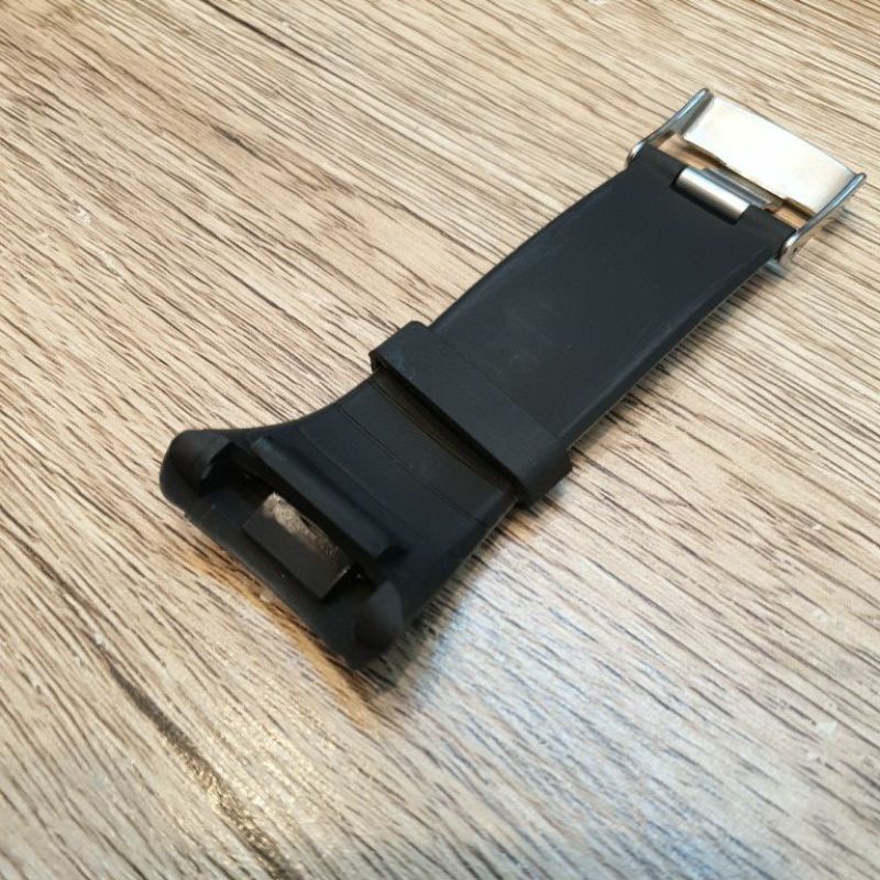 GS 3 Strap tali jam tangan rubber suunto core sunto  core hitam