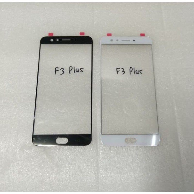 KACA LCD KACA DEPAN KACA LAYAR OPPO F3 PLUS ORIGINAL