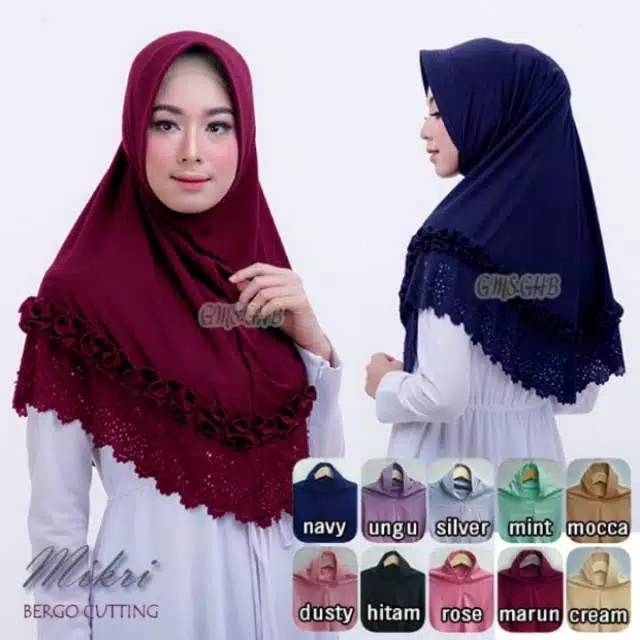 hijab rempel lenser