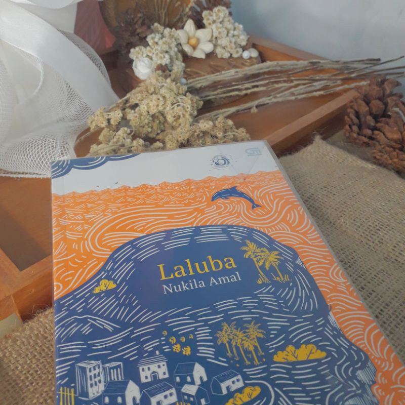 Laluba - Nukila Amal