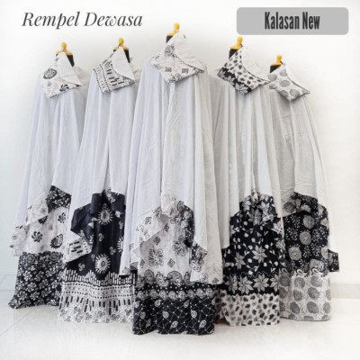 Baju Batik Couple Modern Monalisa Genes Merah Biru Tosca Ungu Orange M,l,xl Asli Pekalongan