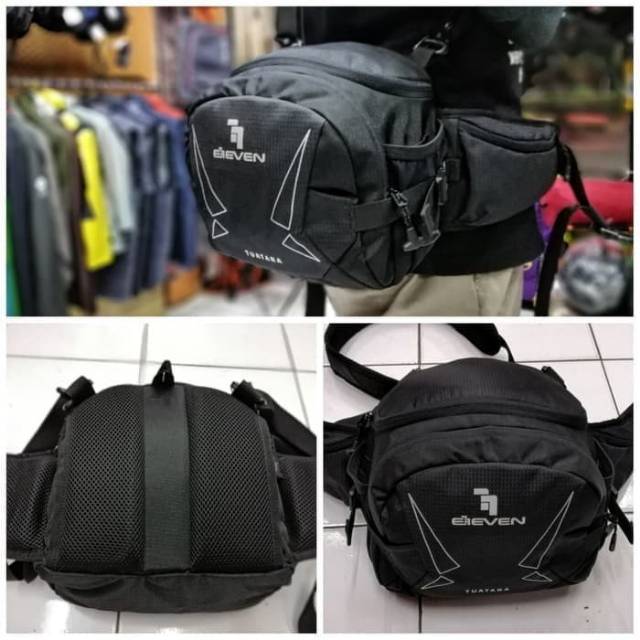 Tas Selempang Outdoor Elleven ORI 100%