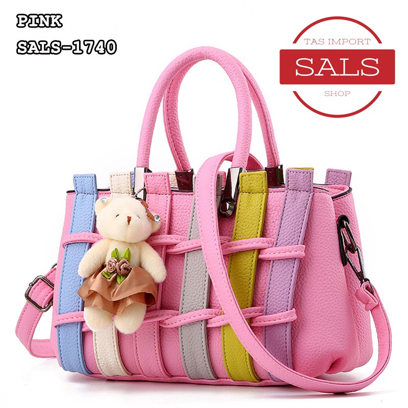 Tas Import Batam Terbaru / Hand Bag SALS-1740
