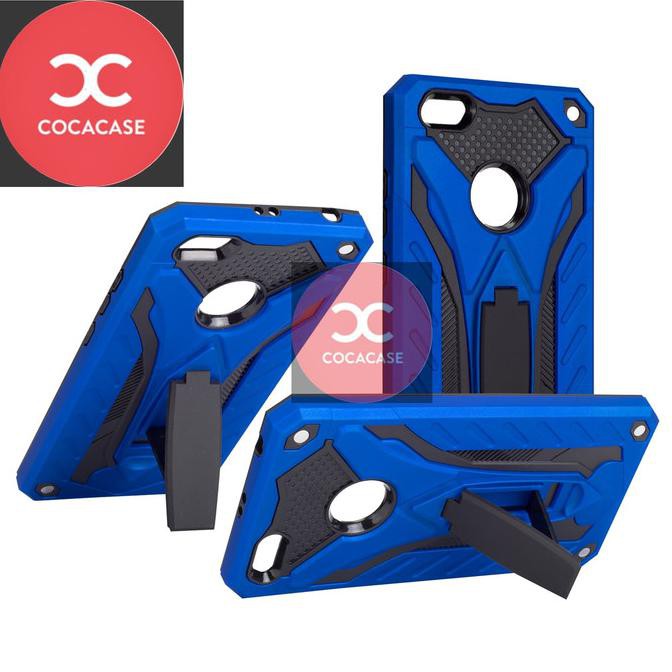 XIAOMI REDMI NOTE 5A PRIME CASE SLIM ROBOT ARMOR NOTE 5A FINGERPRINT MERAH