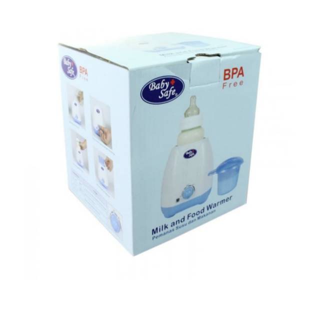 BABYSAFE bottle warmer LB215 / penghangat susu