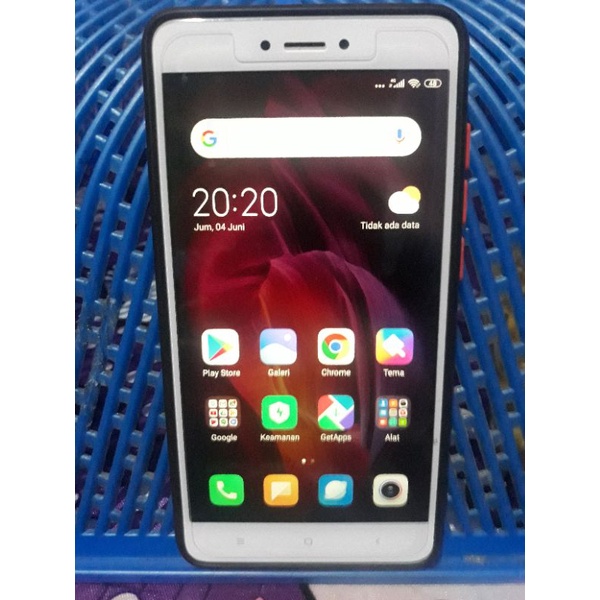 Xiaomi note 4 pro ram 3/32