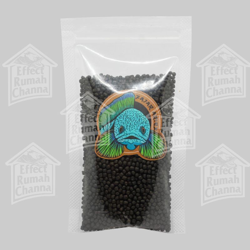 Pelet Blue Virus Original fajar arief