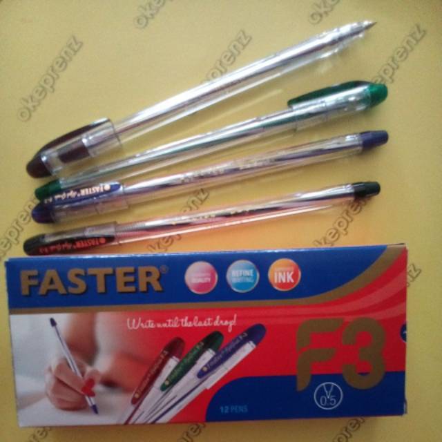 

pulpen faster