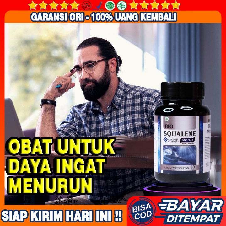 Obat Untuk Daya Ingat Menurun - Obat Mengembalikan Daya Ingat - Obat Menguatkan Daya Ingat - Obat Me
