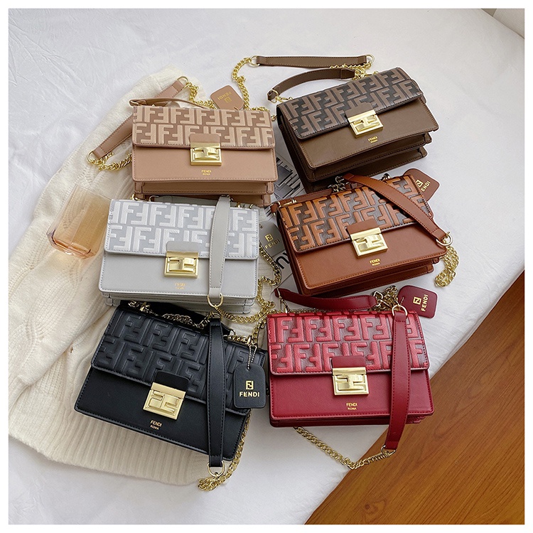 (2PC BISA IKG)GTBI998876038  New arrival  !!! Tas Selempang  Tas Wanita Import Premium Terbaru