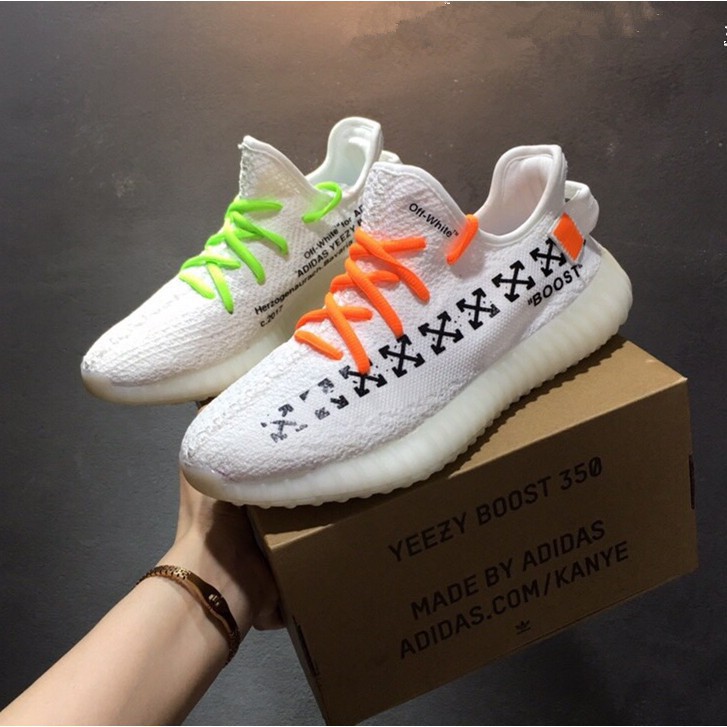 off white x adidas yeezy 350 v2