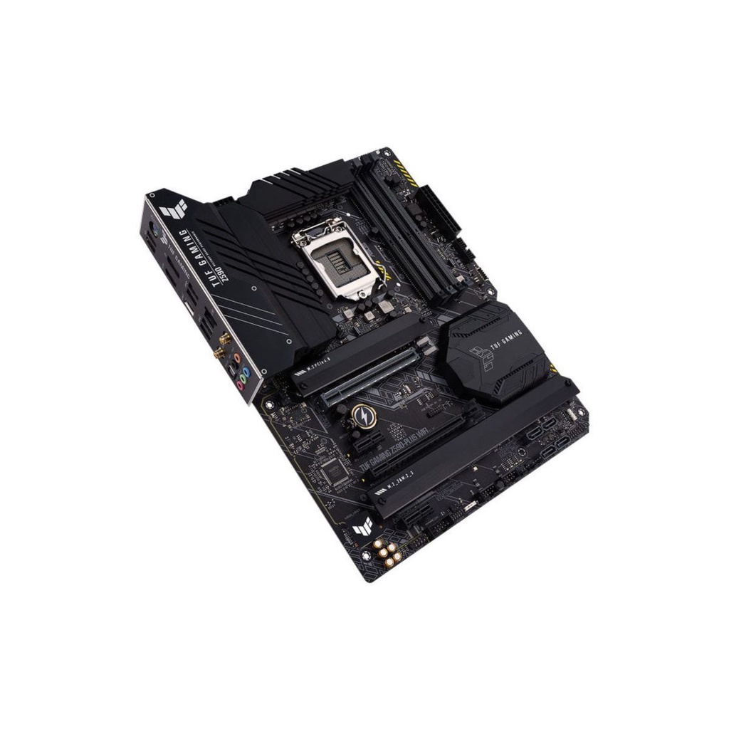 ASUS TUF GAMING Z590-PLUS WIFI Intel (Intel LGA 1200, Gen11, Gen 10) NAMPOL GAN