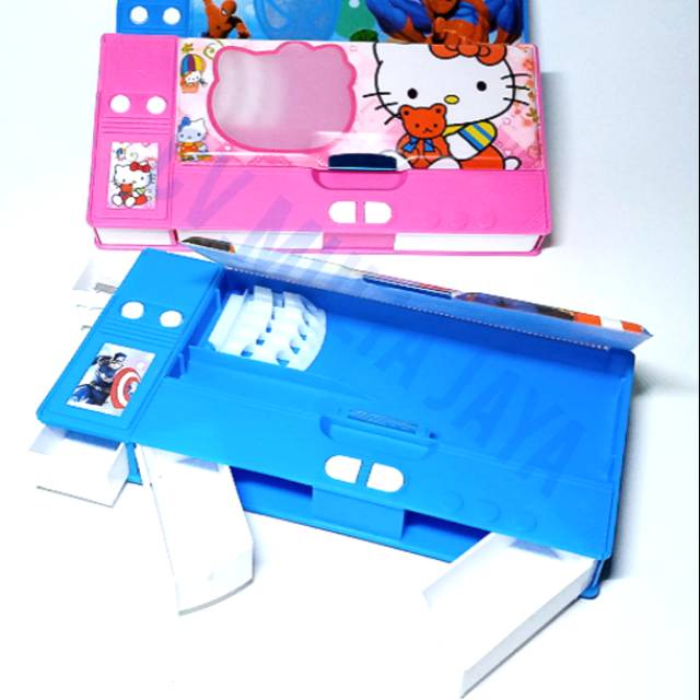 

Pencil Case Magnet / Tempat Pensil Magnet