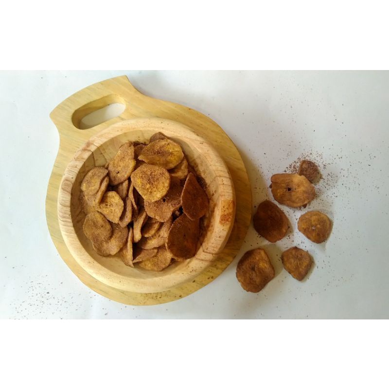 

Keripik Pisang Cokelat