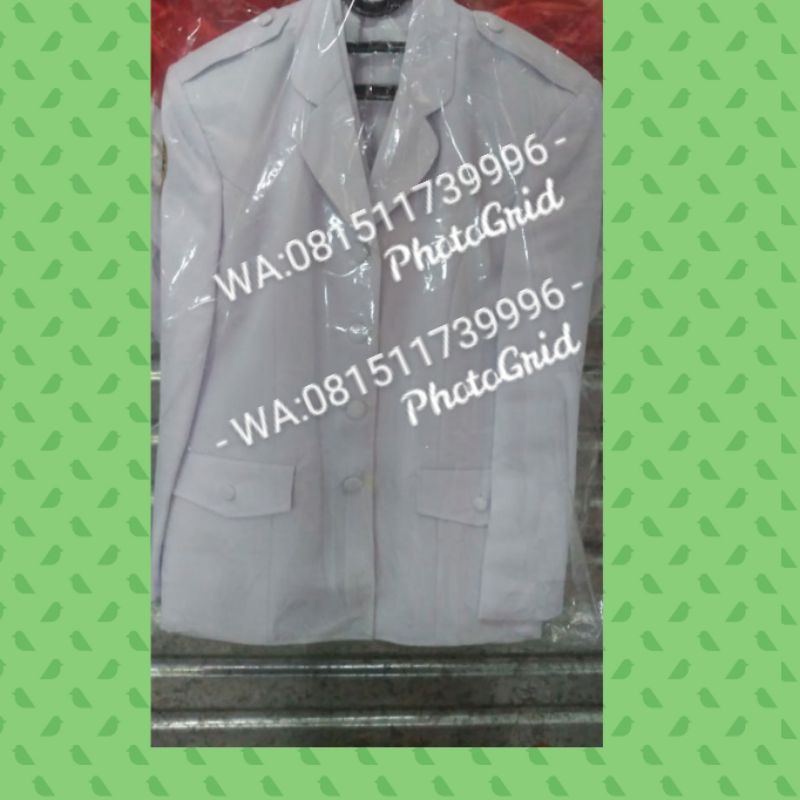 baju pdu camat wanita#pdu lurah wanita