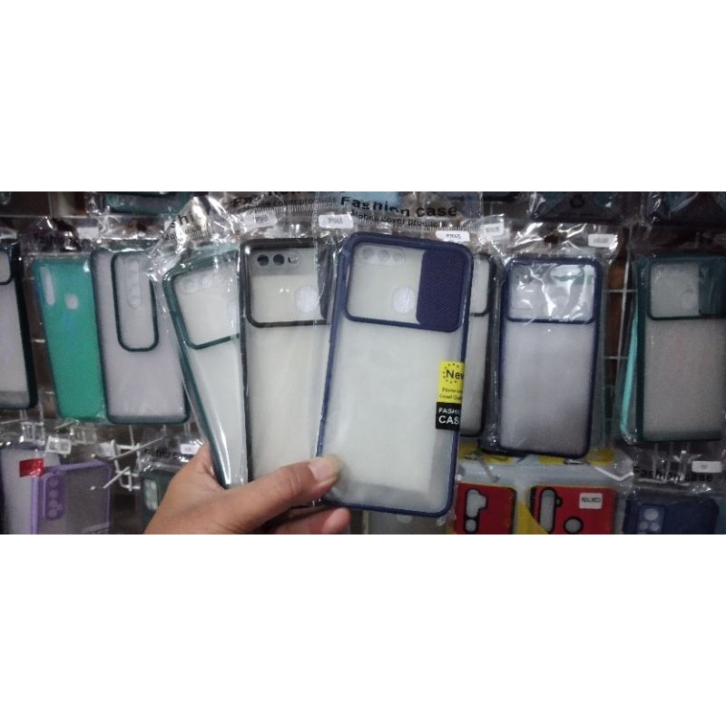 

case terbaru oppo A5s minat silakan order untuk warna tulis di catatan pesanan