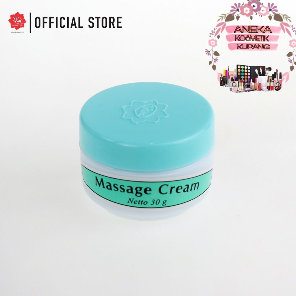 Viva Massage Cream