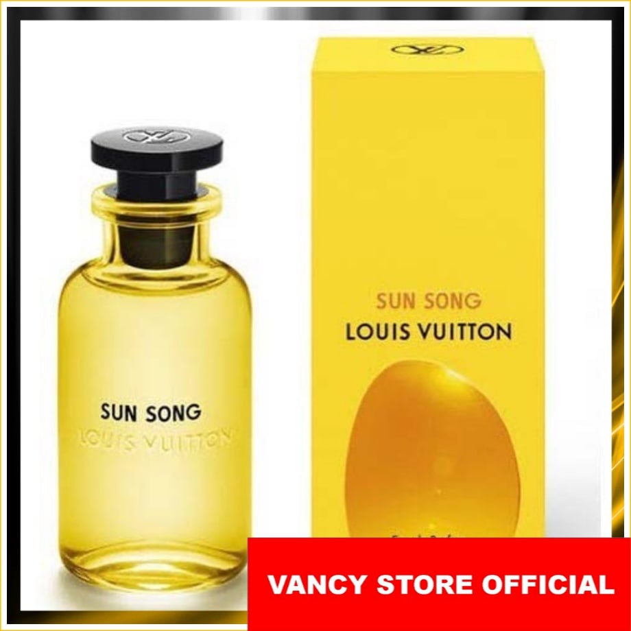 Parfum Original Louis Vuitton Sun Song 100ml EDP for Unisex