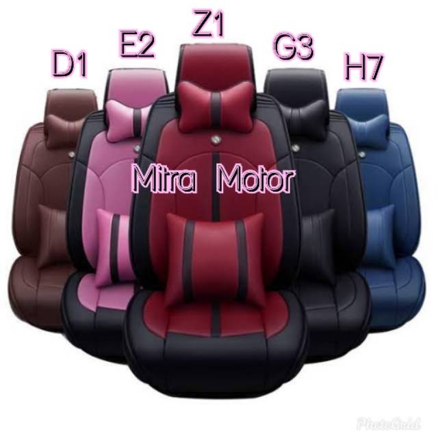 Sarung jok mobil yaris 2015 ertiga 2016 HRV 2017