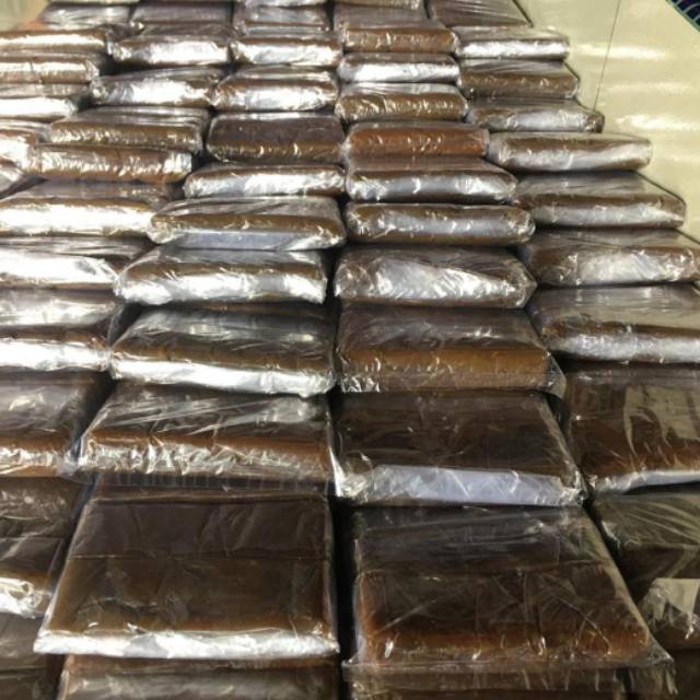 

Lempok/Dodol Durian Bu Eni