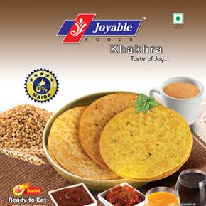 

Kerupuk India Papad Matang Joyable Foods 200Gr / Ready To Eat