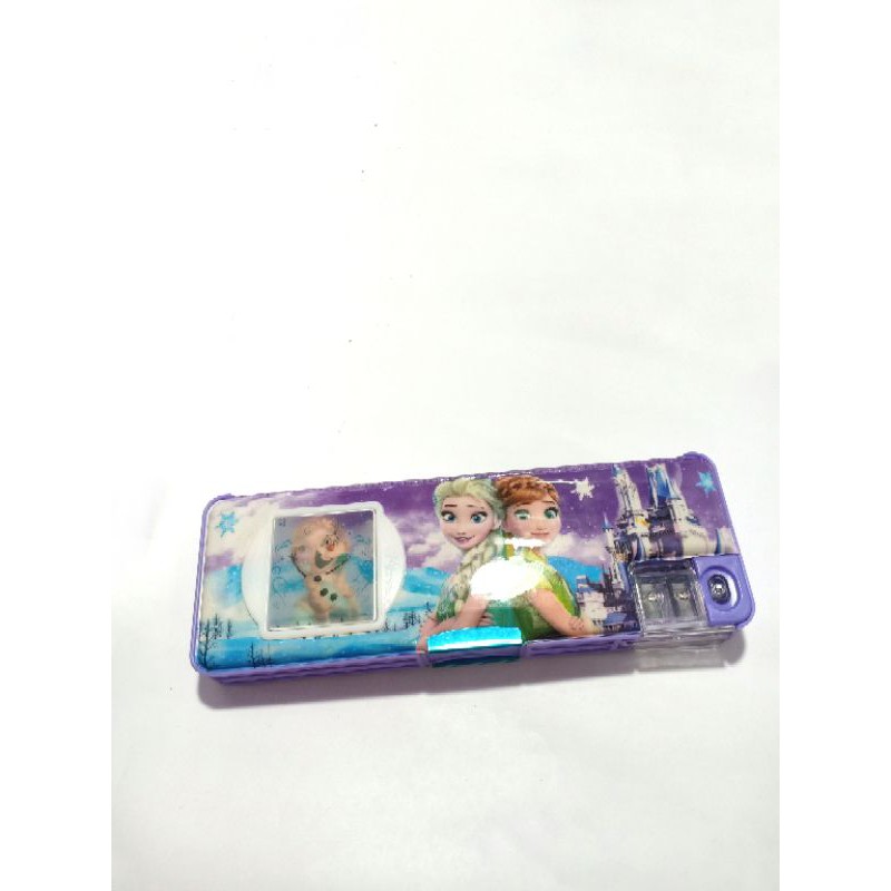 

KOTAK PENSIL MAGNET KALKULATOR FROZEN
