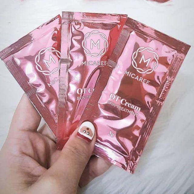 Micaree OT Cream Skin Treatment 3g | Original 100%