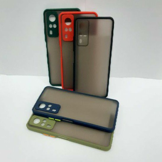 Silikon Case Dove My Choice Vivo Y51 Pelindung Kamera