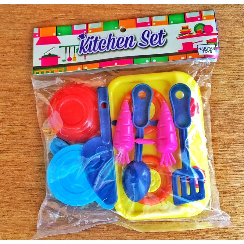 Mainan Anak Masak-Masakan Kitchen Set