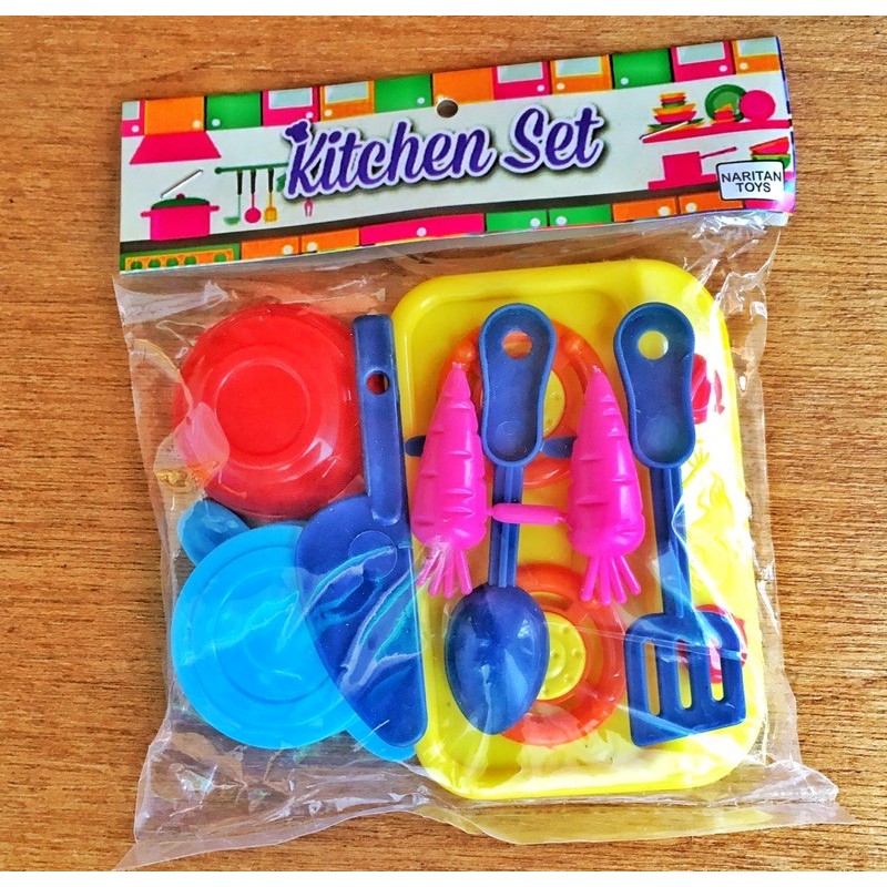 Mainan Anak Masak-Masakan Kitchen Set