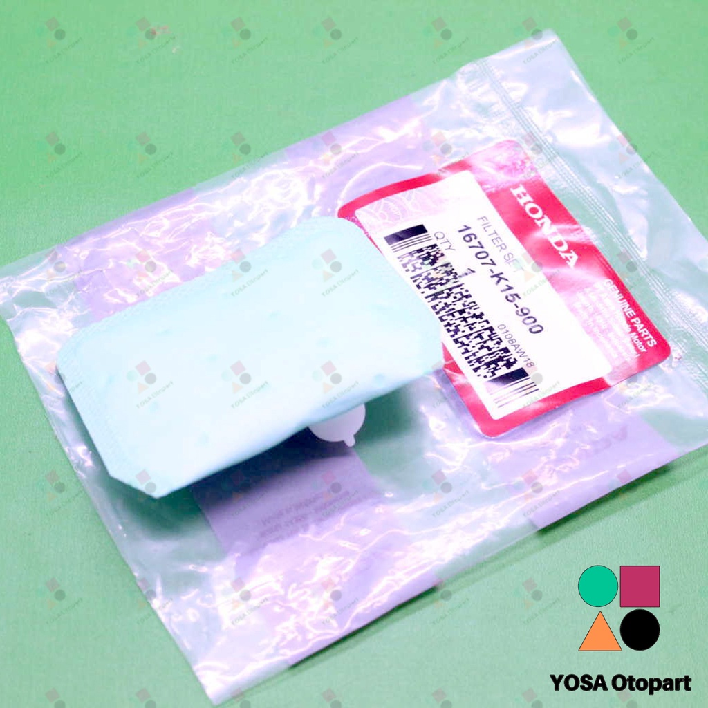 Pampers Filter Bensin Fuel Pump Verza 150