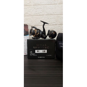 2020 Shimano Stella SW4000HG