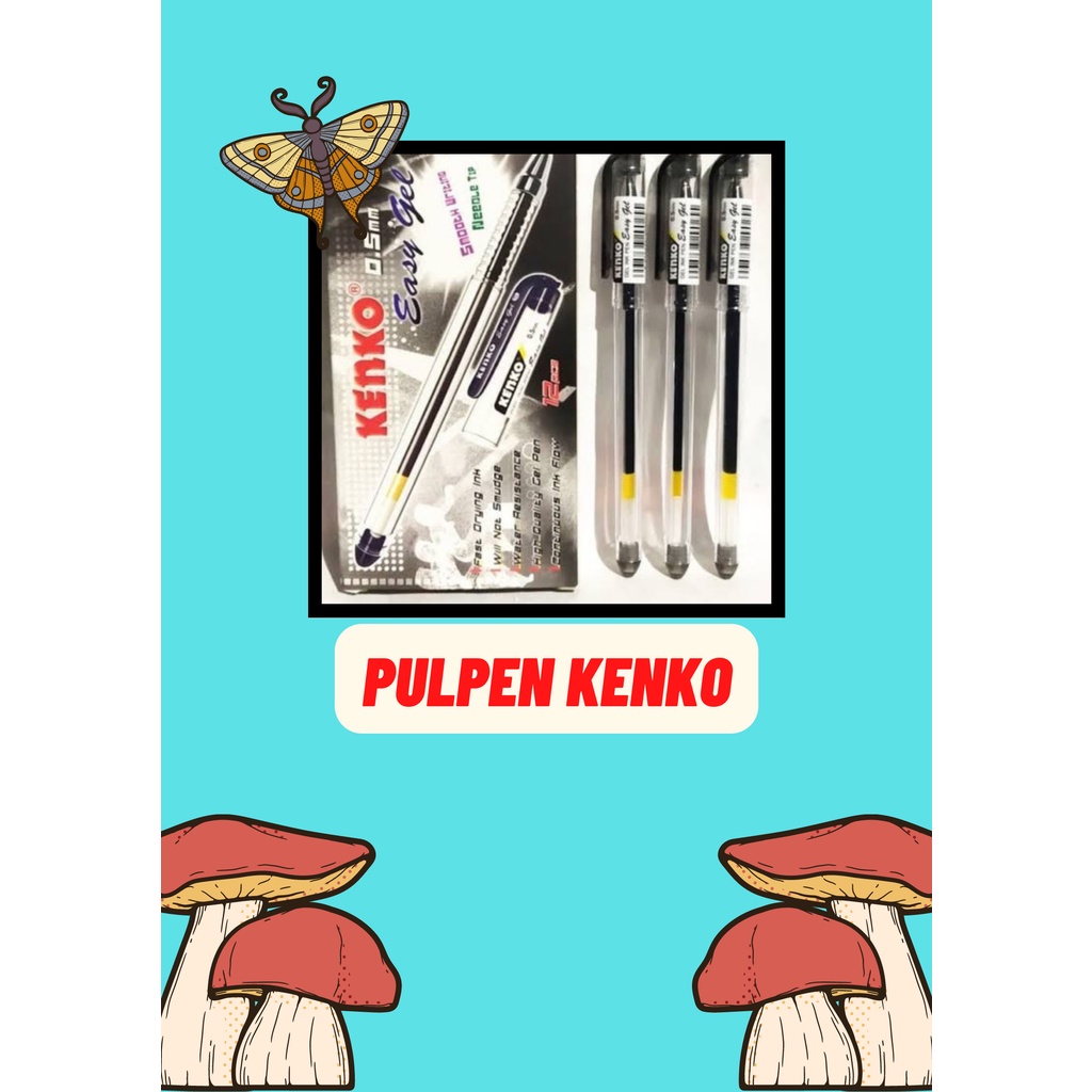 

Pulpen murah