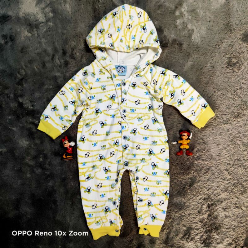 preloved jumper bayi pukupuku jumpsuit bayi preloved baju bayi preloved