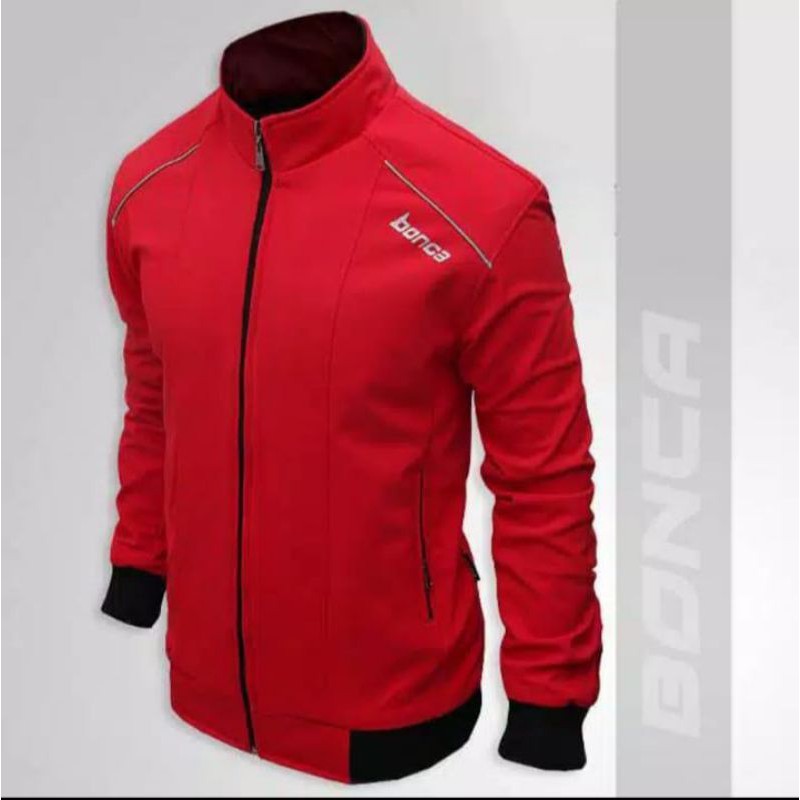 jaket bonca ori m l xl-E