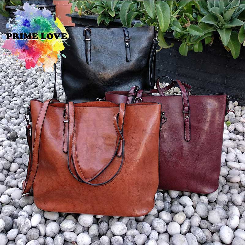 Tas Wanita Selempang Fashion Elegan Polos - Tas Wanita Shoulder Bag Simple - TW1803