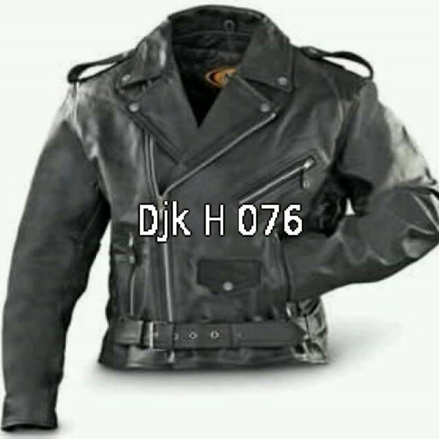 Jaket kulit asli jaket kulit asli garut jaket kulit bikers jaket kulit ramones jaket kulit  pria