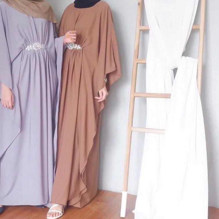 Kaftan wanita / Tiara kaftan / Long dress muslim / dress muslim / kaftan remaja / kaftan murah / bus