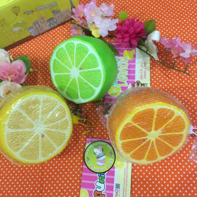 

JUAL MURAH PuniMaru super jumbo Lemon HARGA PROMO